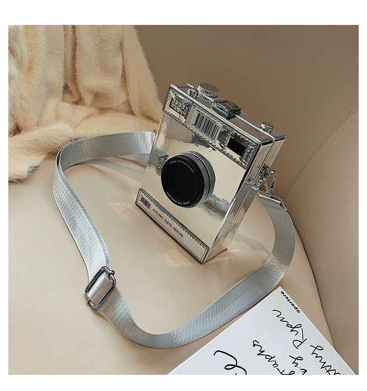Wholesale Camera Case Bag PU Messenger Bag